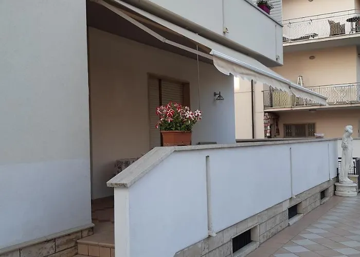 דירה Casamia - 2 Da Letto אלבה אדריאטיקה