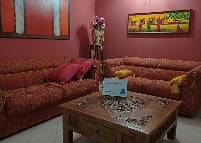 Casamia - 2 Da Letto אלבה אדריאטיקה